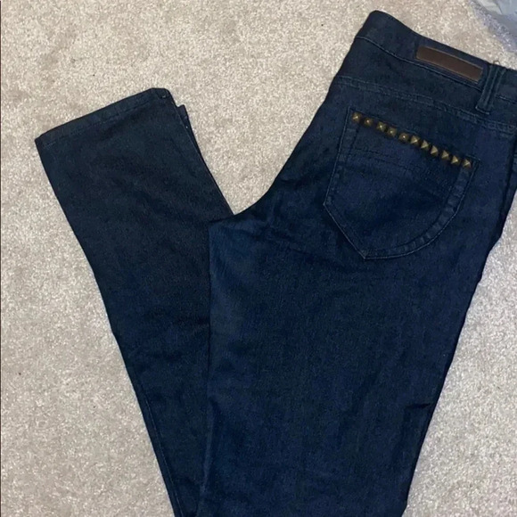 Costa Blanca fit Audrey Studded detail women skinny jeans - Picture 12 of 12